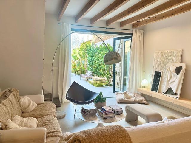 Chalet, Sencelles