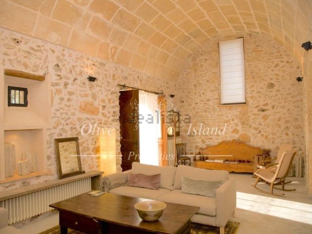Chalet, Sencelles