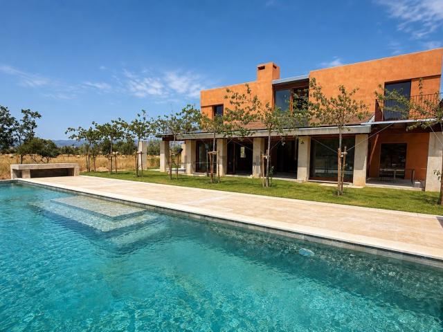 Chalet, Sencelles