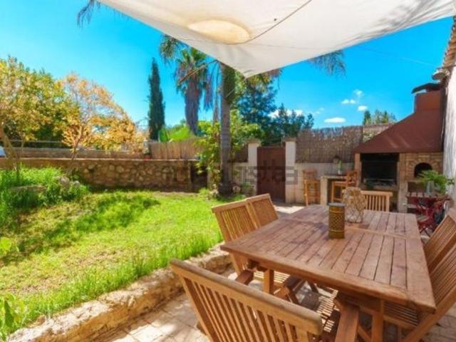 Chalet, Sencelles
