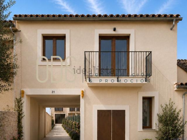 Chalet, Sencelles