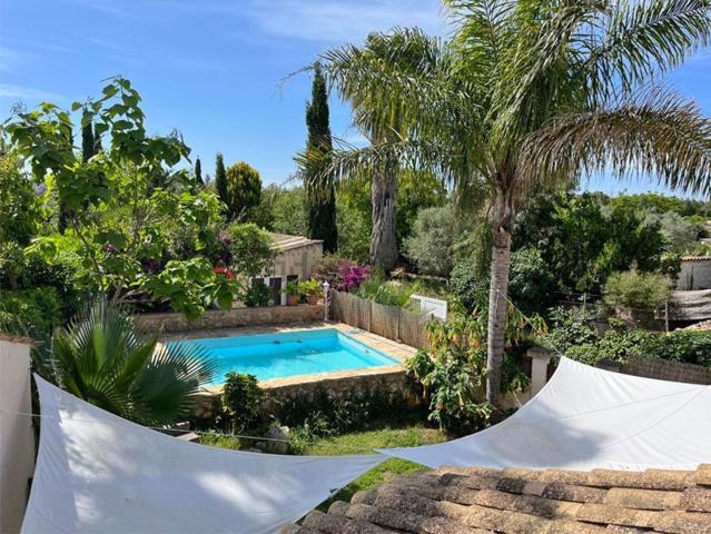 Chalet, Sencelles