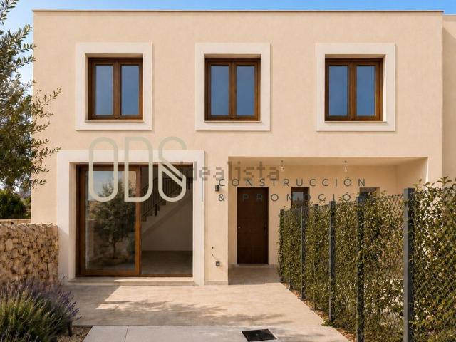 Chalet, Sencelles
