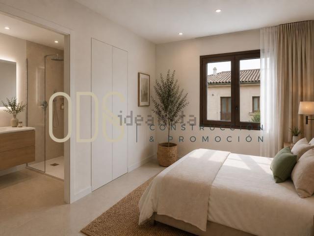 Chalet, Sencelles