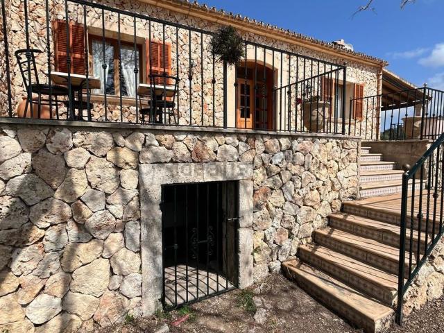 Chalet, Sencelles
