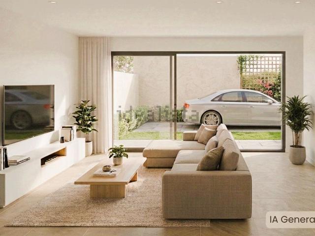Chalet, Sencelles