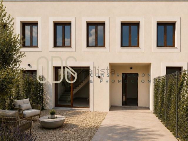 Chalet, Sencelles