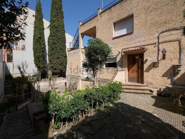 Chalet, Sentmenat