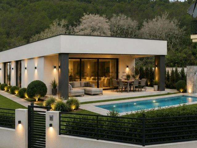 Chalet, Sentmenat
