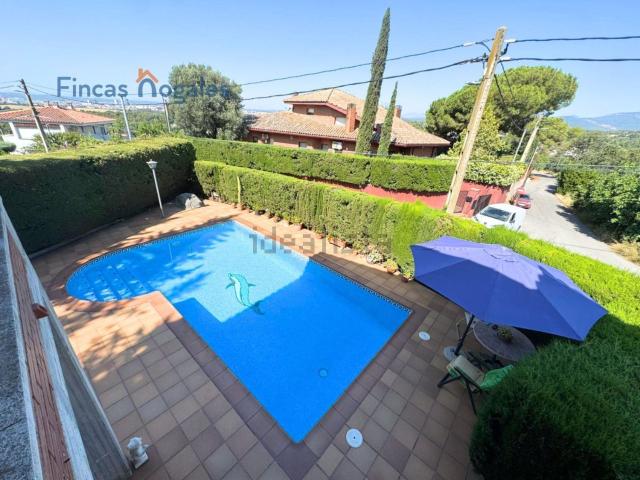 Chalet, Sentmenat