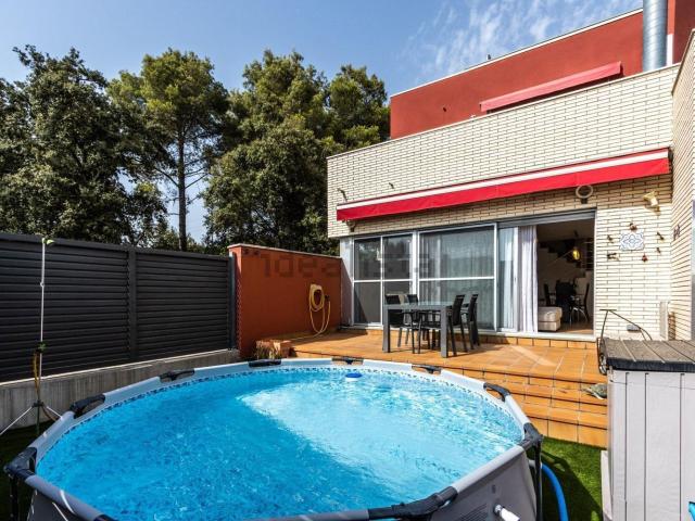 Chalet, Sentmenat