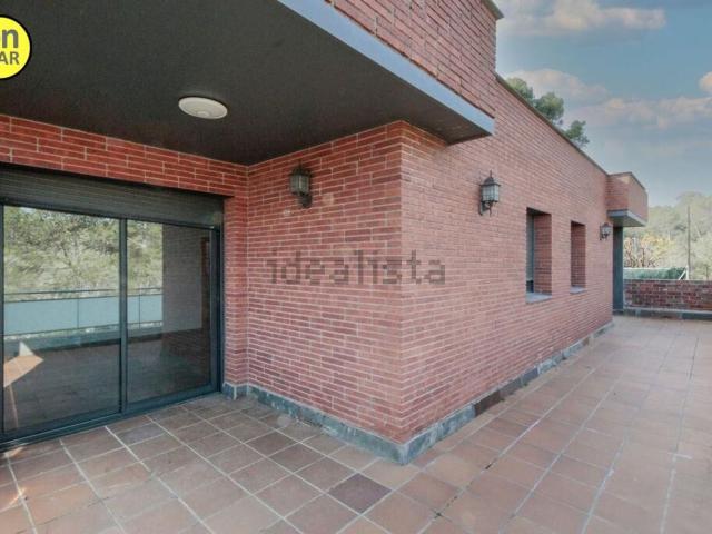 Chalet, Sentmenat