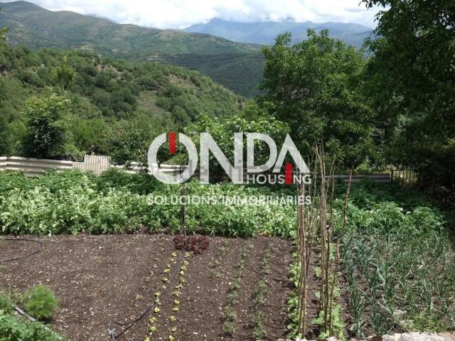 Chalet, Senterada