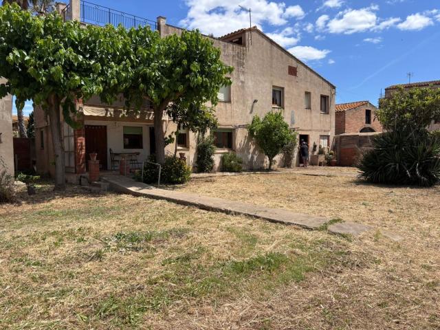 Chalet, Serra de Daro
