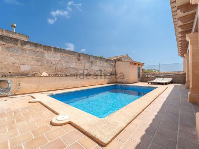 Chalet, Ses Salines Mallorca