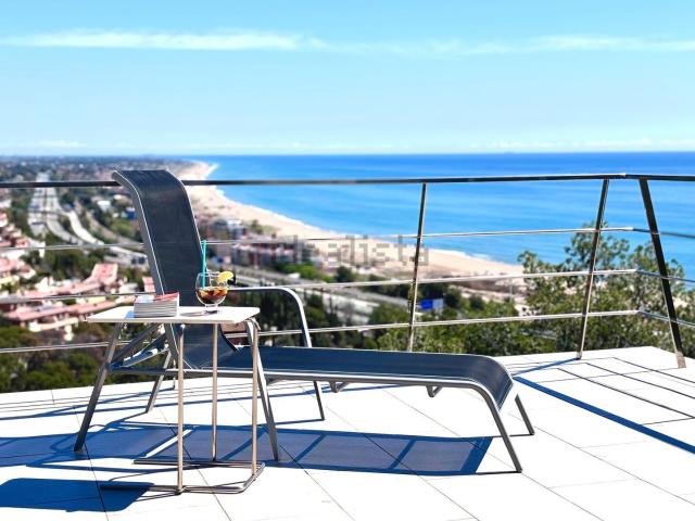 Chalet, Sitges