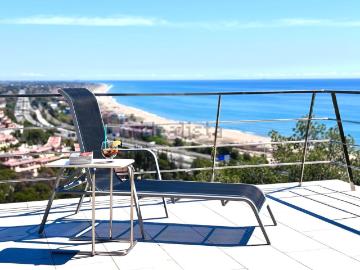 Chalet, Sitges