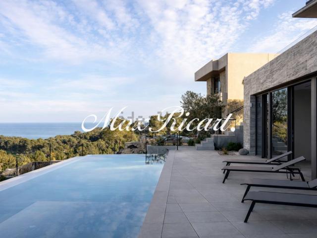 Chalet, Sitges