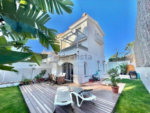 Chalet, Sitges