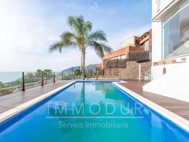 Chalet, Sitges