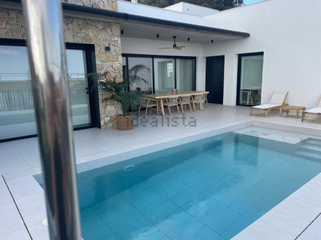 Chalet, Sitges