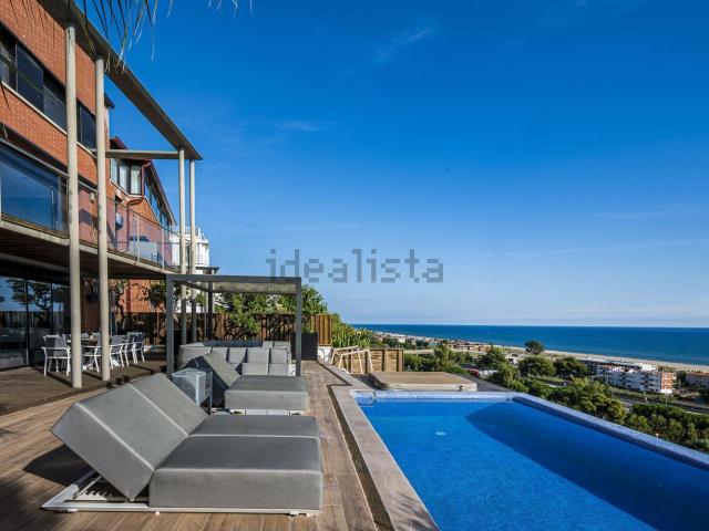 Chalet, Sitges