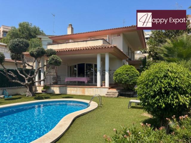 Chalet, Sitges