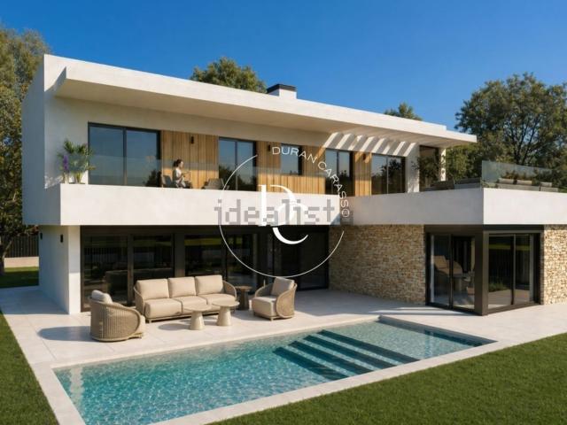 Chalet, Sitges