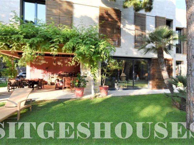 Chalet, Sitges