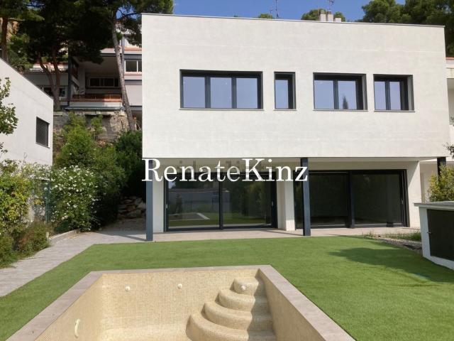 Chalet, Sitges