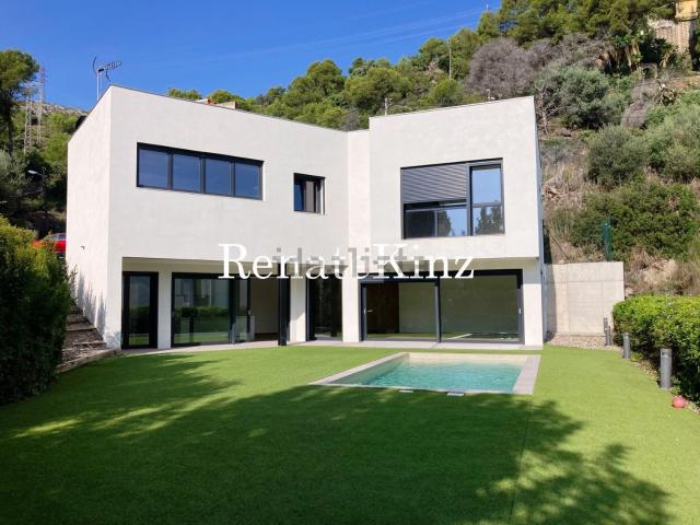 Chalet, Sitges