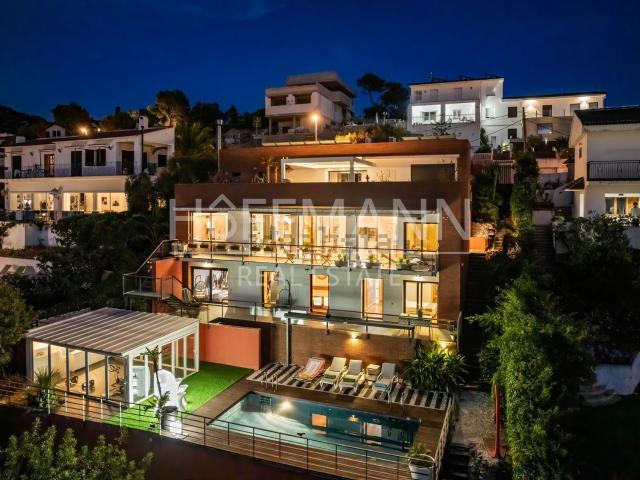 Chalet, Sitges