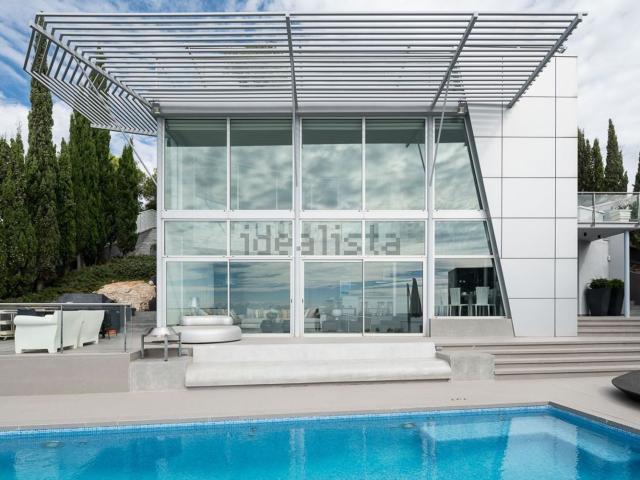 Chalet, Sitges