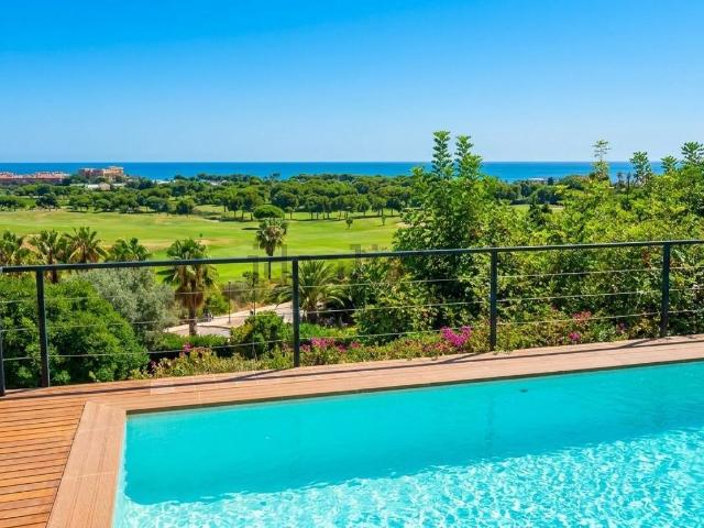 Chalet, Sitges