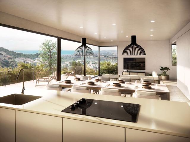 Chalet, Sitges