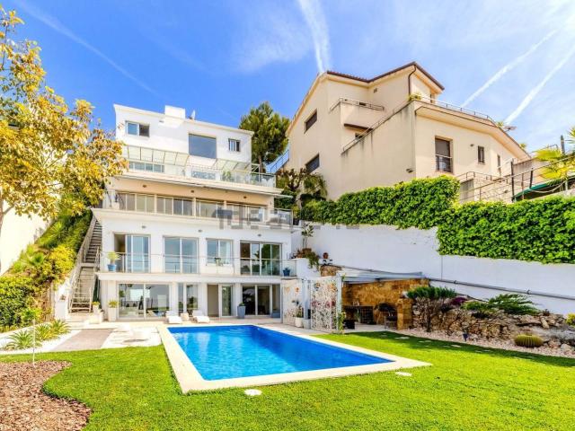 Chalet, Sitges