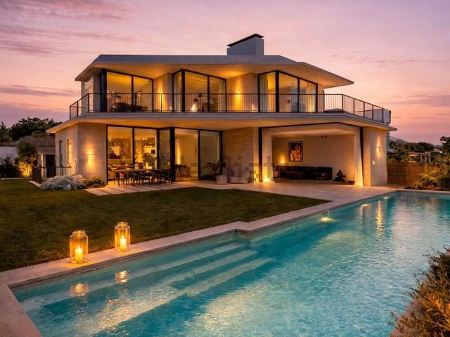 Chalet, Sitges