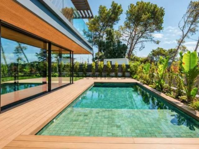 Chalet, Sitges