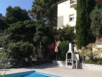 Chalet, Sitges