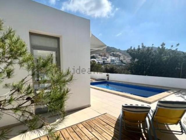 Chalet, Sitges