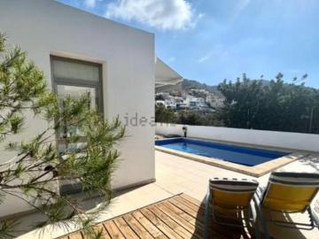 Chalet, Sitges
