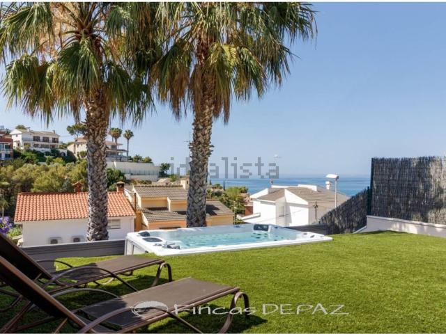Chalet, Sitges