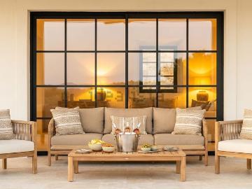 Chalet, Sitges