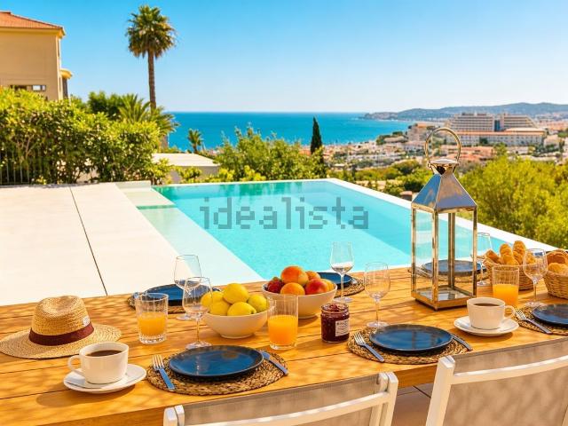 Chalet, Sitges