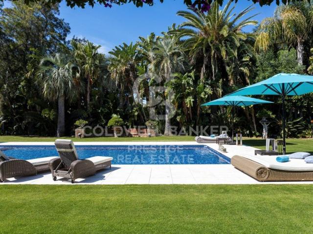 Chalet, Sitges