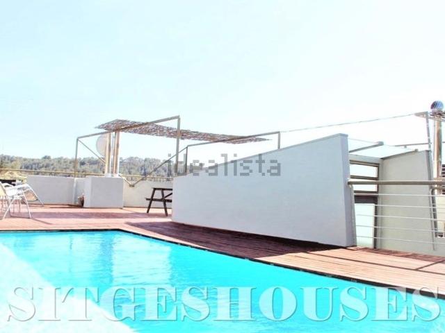 Chalet, Sitges