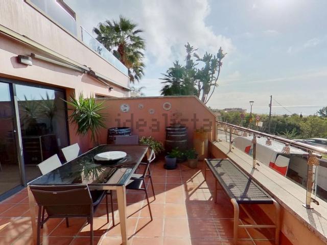 Chalet, Sitges