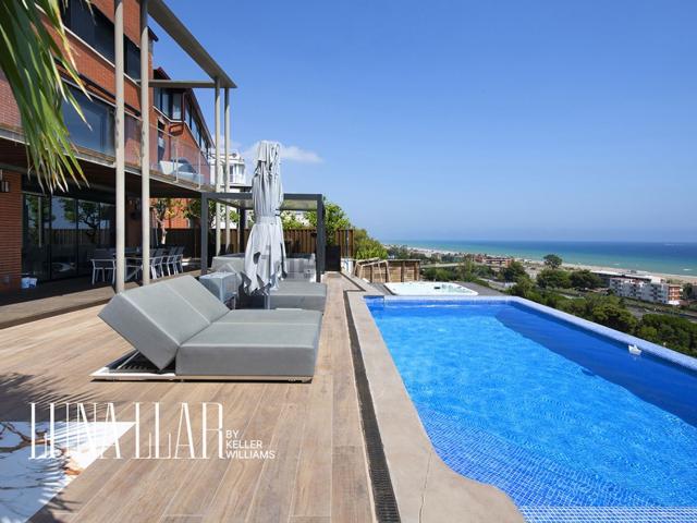 Chalet, Sitges