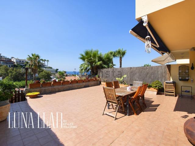 Chalet, Sitges