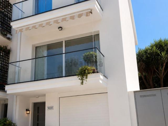 Chalet, Sitges